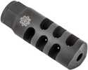 Type/Color: Speed Brake Size/Finish: 1/2"X28 TPI/Black Material: Stainless Steel AR-15 Accessory: Y