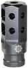 Type/Color: Comp/Flash Suppressor Size/Finish: 1/2"X28 TPI/Black Material: Stainless Steel AR-15 Accessory: Y