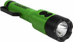 Type: FLASHLIGHTS Other FEATURES:: 140 Lumens, White Light With Green Laser, Green Body, Dual Light MODES,