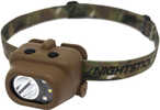 Nightstick Multi-Function Headlamp 210 Lumen FDE/Camo