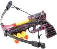 Nxt Generation Pink Fire Xbox Pistol W/quiver & Projectiles