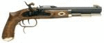Caliber: .50 Caliber Action Type: Percussion Barrel Type: Octagon Weight: 2.75 Lbs Grip Material: Hardwood Barrel Length In INCHES: 10 Cylinder Capacity: 1 Frame Material: Steel Metal Finish: Blued Si...