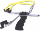 Daisy Slingshot For Up To 1/2" Glass Or Steel Shot
