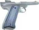 Pachmayr Dominator G10 Grips Ruger® MK II/III Gray/Black Check