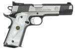 Pachmayr Grips 1911 Full Size White Pearl Smooth Model 62001