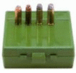 MTM Ammo Box .50AE/.50SW Mag 64-ROUNDS Flip Top Style