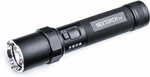 Type: FLASHLIGHTS Other FEATURES:: 1,300 Lumens, Four Led Battery Level Indicator, 18650 Rechargeable Battery, Side Strobe Activation, 4 MODES, 240 Meter Distance