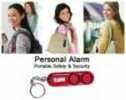 Sabre Personal Alarm W/110 Decibel Siren RAINN Unit Red