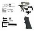 Anderson Complete Lower Parts Kit For AR-15 Black Trigger