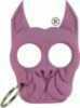 PS Products Brutus-Self Defense Key Chain Purple