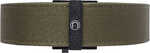 Material: Nylon Color: OD Green Size: Multi-Fit Type: Belt Other FEATURES:: Fits Up To 50" Waist, Ratchet Belt, Flexible Design, Has 3 Set SCREWS For A More Reliable Hold, Sweat Resistant