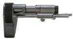 SB Tactical SBPDW AR-15 Pistol Stabilizing Brace Assembly Matte Black