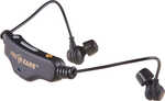 Pro Ears Stealth 28 HTBT Ear Muff Electronic Black