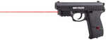 CROSMAN Night Stalker .177 BB Co2 POWERED Air Pistol W/Laser