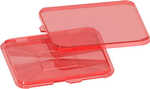 Link to MTM Primer Flipper Square Red W/Dual Lid Closure OPTIONS