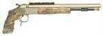 Caliber: .50 Caliber Action Type: Break Action Barrel Type: Round Weight: 4.05 Lbs Grip Material: Synthetic Barrel Length In INCHES: 14 Cylinder Capacity: 1 Frame Material: Stainless Steel Metal Finis...