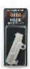 Caliber: .45LC/.410 2.5" Finish: Stainless Length In INCHES: 3.2500 Sights: N Fluted: N
