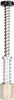 Dimension: 2.20 X 2.60 X 10.05 Height: 2.2 Width: 2.6 Length: 10.05 Type/Color: Silent Recoil Spring System Size/Finish: AR-15 Material: Stainless Steel AR-15 Accessory: Y Made In The USA: Made In The...