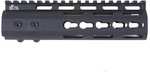 Type/Color: Free Float Rail System Size/Finish: Matte Material: Aluminum AR-15 Accessory: Y Made In The USA: Made In The USA Other FEATURES:: Includes Barrel Nut