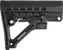Type/Color: MILSPEC Adjustable Stock Size/Finish: Matte Material: Polymer AR-15 Accessory: Y Made In The USA: Made In The USA Other FEATURES:: QD Swivel Attachment POINTS