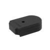 UTG Pro +0 S&W M&P 9/40 Base Pad Matte Black Aluminum 1Oz