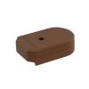 UTG Pro +0 S&W M&P 9/40 Base Pad Matte Bronze Aluminum 1oz