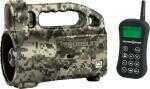 Western Rivers Electronic Caller Pursuit W/Remote Camo
