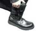 Leapers UTG Concealed Ankle Holster, Black Md: PVCH190B