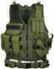 UTG Tactical Vest V547 OD Grn Law Enforcement
