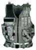 UTG Tactical Vest V547 Army Digital Camo Law Enforcement