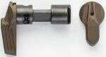 Radian Weapons Talon Ambidextrous Safety Selector Brown 2 Lever Kit R0021