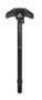 Radian Weapons R0153 Raptor-Lt Charging Handle AR-10, SR25 Stealth Gray Aluminum/Polymer