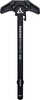 Radian Raptor Lt Charging Handle Black For Sig MCX AMBI