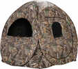 Rhino Ground Blind Realtree Edge 60"X60"-Floor 66"-Tall!
