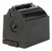 Ruger® Magazine 77/22 .22LR 10-ROUNDS Black Plastic