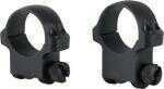 Ruger® 4BHM/5BHM Med Matte 1" Ring Set