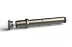 Type/Color: Hydraulic Recoil Buffer Size/Finish: AR-15 5.56/.223 Material: Stainless Steel AR-15 Accessory: Y Other FEATURES:: Fits Full Length Fixed Stock AR-15 Rifles In 5.56MM/.223