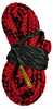 KLEENBORE KWICK Kleen Rope Cleaner .44/.45 Cal Handgun