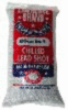 Shot Size/Type: Regular Chill #4 Weight: 25 Pallet Pack: 80