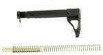 PHASE 5 WEAPON SYSTEMS RMSA Rifle Mini Stock Assembly AR15/AR10 7075 T6 Aluminum Black