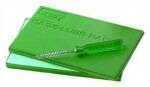 Type/Color: Green Size/Finish:  Material: Plastic