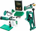 "The RCBS Rock Chucker Supreme Master Reloading Kit is for novice or experienced users who desire an all-in-one kit with necessary components. This kit includes the Rock Chucker Supreme Press