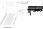 Recover Tact. for Glock 19 Gen 1/2 Picatinny Rail Black