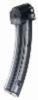 Pro Mag Magazine Ruger® 10/22® .22WRM 23-ROUNDS Black Polymer