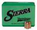 Diameter: .264 Bullet Weight In GRAINS: 100 Bullet Style: Jacketed Hollow Point Bullets Per Box: 100 Boxes Per Case: 5 Jacketed: Y Other FEATURES:: Varminter Series