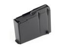 Capacity: 5 ROUNDS Finish: Black Material: Aluminum