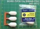 Swab-Its 12 Gauge Bore Tip 3 Pack PATCHLESS Cleaning