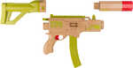 Other FEATURES:: Spring POWERED, Comes With A Mold To Make SPITBALLS In SECONDS From Ordinary Tissue Paper, 10 SHELLS, 50 Pre Made Soft Splat Ammo Other FEATURES2:: Age 14 Plus, Removable Stock And Ba...
