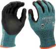 WALKERS Cut Resistant Glove 13Ga Shell A4 Cut Level Lg