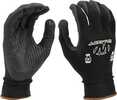 WALKERS Coated Nylon Glove 15Ga Shell W/XTRA Grip Palm Xl